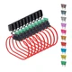 14 Gauge Fuse Holder ATC/ATO, 10 Packs in-Line Automotive Blade Fuse Holder w...