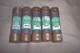 5 Bussmann Fuses NON-40  One Time Fuse 40 Amp Fuse Copper 250V Fuse Lot