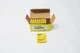 Set Of 45 Cooper Bussmann AGC-25-R Glass Fuse 25a Amp 32v-ac