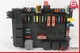 07-09 Mercedes W221 S550 S63 AMG CL550 Rear Trunk Fuse Relay Junction Box OEM