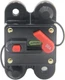 ZOOKOTO 50 Amp Circuit Breaker, Fuse Holder 50A Trolling Motor Auto Car Marine B