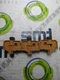 WEIDMULLER SAKS 4 FUSE TERMINAL BLOCK- LOT OF 3 UNITS