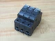 Phoenix Contact UK 10,3-CC HESI Fuse Block UK103CCHESI 3 Pole