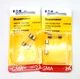 Bussmann  2 amps 250 volts Glass  Fast Acting Glass Fuse  2 pk