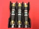 Marathon Fuse Holder - P/N: 6F30A3B with (3) - Reliance ECSR-20 Fuses