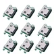 Lot 10-100 Micro USB Charging Port For Motorola moto Droid Turbo 2 XT1585 