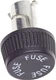 Blue Sea Systems 5022-BSS FUSE HOLDER  PANEL MOUNT CAP