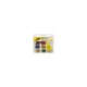 Cooper Bussmann NO-44 43-Pc. ATC Fuse Assortment - Quantity 3