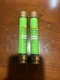 Bussmann FRS-R-20 Fusetron Fuse FRSR20 (Pack of 2)