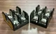 Bussmann Buss J60060-2CR Fuse Holder, 2-Pole, Class J, 600VAC, 60A Lot Of 2 G114