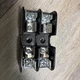 Ferraz Shawmut Gould 30322Rab 2 Pole Fuse Holder 600 V 30 Amp 30322