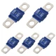 BOJACK AMI/Midi Fuse 100A High Current Bolt-on Fuse 100 Amp for Cars, Trucks,...