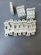SIEMENS 3NW7 50A FUSE HOLDERS LOT OF 11 WITH FUSES