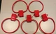 10 PACK 12 GAUGE ATC FUSE HOLDER IN-LINE AWG WIRE COPPER 12 VOLT W/ HINGED COVER