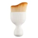 GaRhomxy Car Detailing Brushes, Interior Dust Sweeping Soft Brush, White 