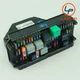 W212 10-18 Mercedes E CLS SLK Class Front SAM Module Relay Fuse Box C1386