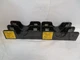 BUSS BUSSMANN  2 p pole FUSE HOLDER 1B0025 30A AMP 600V VOLT "LOT OF 2"