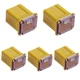 BOJACK 60A JCASE Fuse Automotive FMX Low Profile for yellow 