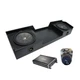 99-06 Chevy Silverado Truck Kicker CompR CWR12 Dual 12" Rhino Sub Box CX1200.1