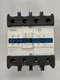 SCHNEIDER ELECTRIC LC1D80004 80AMP POWER CONTACTOR 4POLE COIL VOLTAGE 110-240V