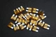 100 PACK ATC 5 AMP FUSES ATO FUSE BLADE STYLE CAR BOAT AUTOMOTIVE AUTO ATC5