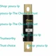 Bussmann Limitron JKS-600 JKS600 JKS-600A 600A 600Vac Class J Fast Acting Fuse