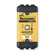 Eaton Bussmann Tcf80 Ul Class Fuse, Cf Class, Time-Delay, 80A, 600V Ac,