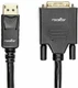 Rocstor - Y10C150-B2 - Rocstor Active DisplayPort to DVI Adapter - 6 ft