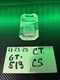 (1) NOS Littelfuse American Car Fuse Assortment # 094189