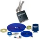 Stinger SS1200XS 4GA Copper Amplifier Kit with Kicker Line Output Converter