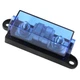 JIAKUPA 150 Amp Class T Fuse with Block, Operating 250V DC, 150A 150A, 