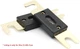 Premium ANL Fuse 1pc - Choose AMP Size 30A - 600A