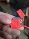 20 Pack 12 Gauge ATC Fuse Holder In Line AWG Wire 12 Volt w/cover & 15 AMP Fuse