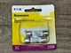 2pk Bussmann Buss 20 Amp 600V Time Delay Midget Fuse 5 x 20 mm SC-20 BP/SC-20