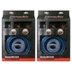 (2) American Bass AB-BLUE 4GKIT | 4 Gauge 2000W Complete Amplifier Wiring Kits