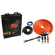 Memphis Audio 0GPWKIT 0-Gauge Power Kit With ANL Fuse Holder and One 250A Fuse