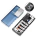 RECOIL S-MPG4 Smart 4-Way Fused Distribution Block with Remote Delay Timer