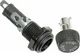 Blue Sea Systems Panel Mount AGC/MDL Fuse Holder