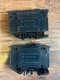 2 Pack  Allen Bradley AB 1492-WFB10 DIN Rail Fuse Block, 10.3mm x 38mm fuse size