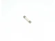 ABC-15 BUSSMANN FUSE 15 AMP CERAMIC TUBE 250 VAC 125 VDC NICKEL PLATED BRAS NEW