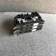 ALLEN BRADLEY 1492-H FUSIBLE TERMINAL BLOCK LOT OF 3