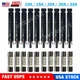 1~10PCS Solar Fuse Holder 10/15/20/30/32A in-line Connectors 1000V For PV System