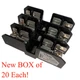 Marathon 6M30A3SPQ Fuse Holder 3 Fuses 600V/30A Class M BOX of 20 Each New