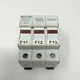 Ferraz Shawmut USCC31 UltraSafe Y218038 Fuseholder 600Vac 30A 3pole