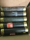 Lot of 5 (five) Bussmann FRS-45 Fuse