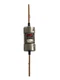 BUSSMAN FRS-R-200 Fusetron Class RK5 Fuse Time Delay Dual Element 600V 200A