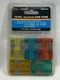 10-PC. Maximum Car Vehicles / Boat Fuse Set &ndash; 20-60 Amp Ratings &ndash; Cal-Hawk - NEW