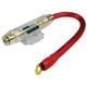 Nippon ISANLF9310 Installation Solution 0 Gauge 12" Wire with ANL Fuse Holder