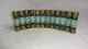 Lot of 12 Bussmann NON-40 One-Time Fuses 40A  250V Class K5