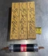 3) Bussmann Fusetron FRS 150 Class K9 Fuses 600V 150 amp New Old Stock in boxes